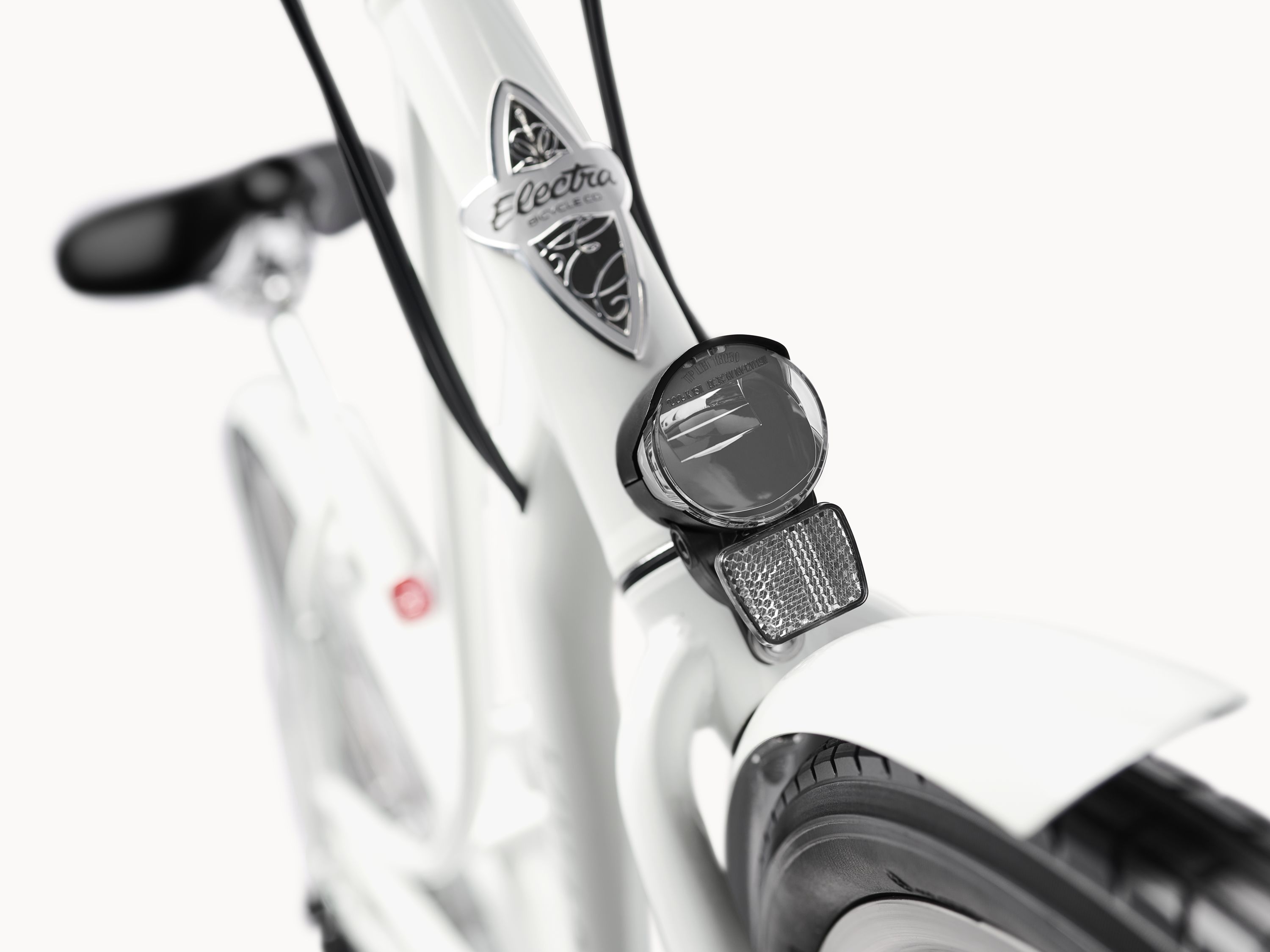 Electra Loft Go E-Trekkingbikes (weiß) 8